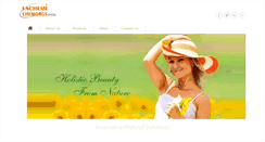 Desktop Screenshot of lachemi.com